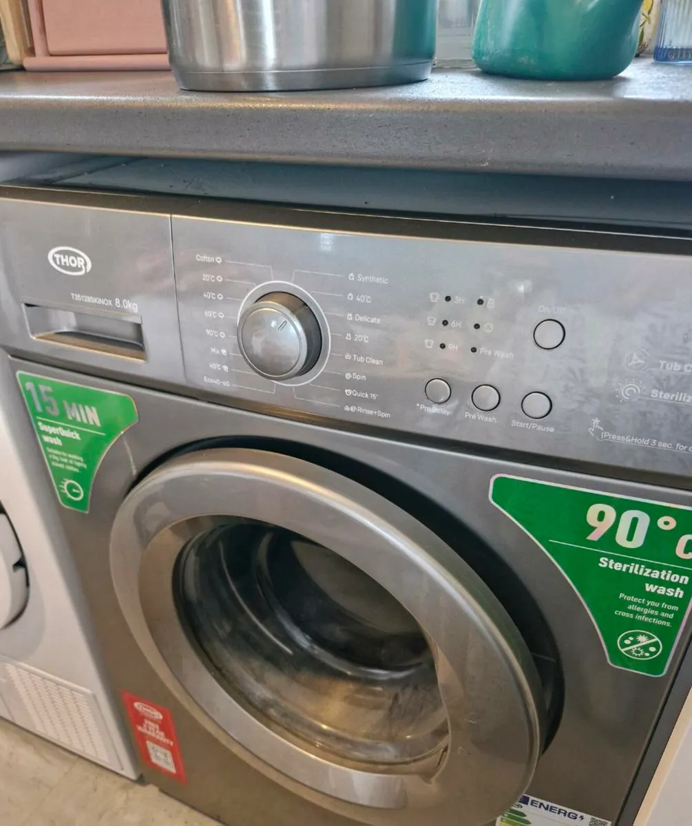 Thor washing machine - Image 1