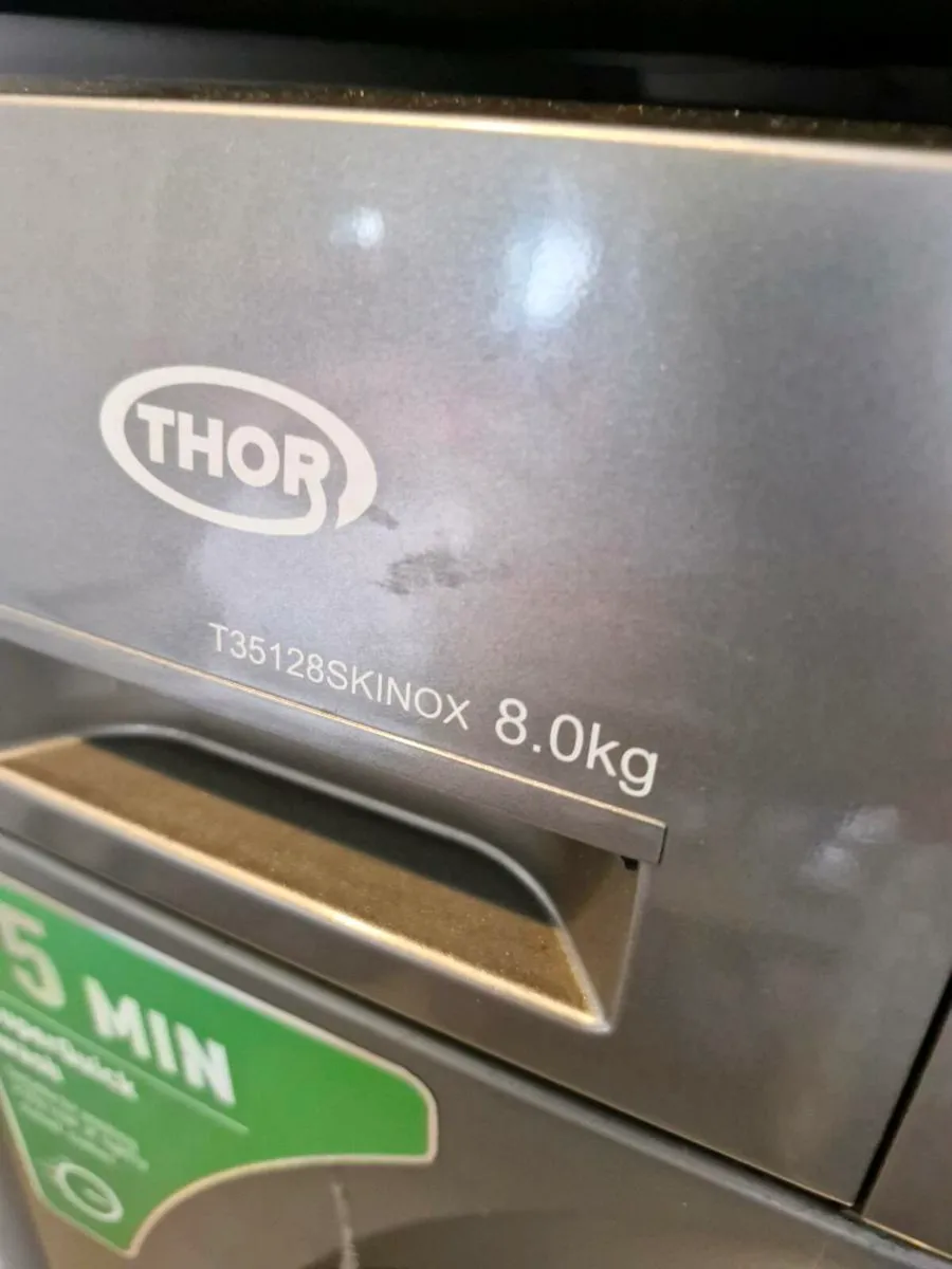 Thor washing machine - Image 4