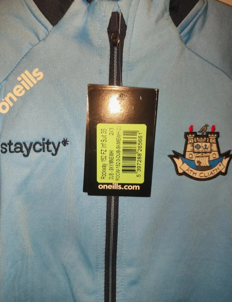 Kids O'Neills tracksuit - Image 3