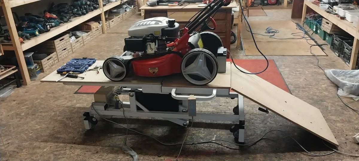 Electric lifter - Image 3