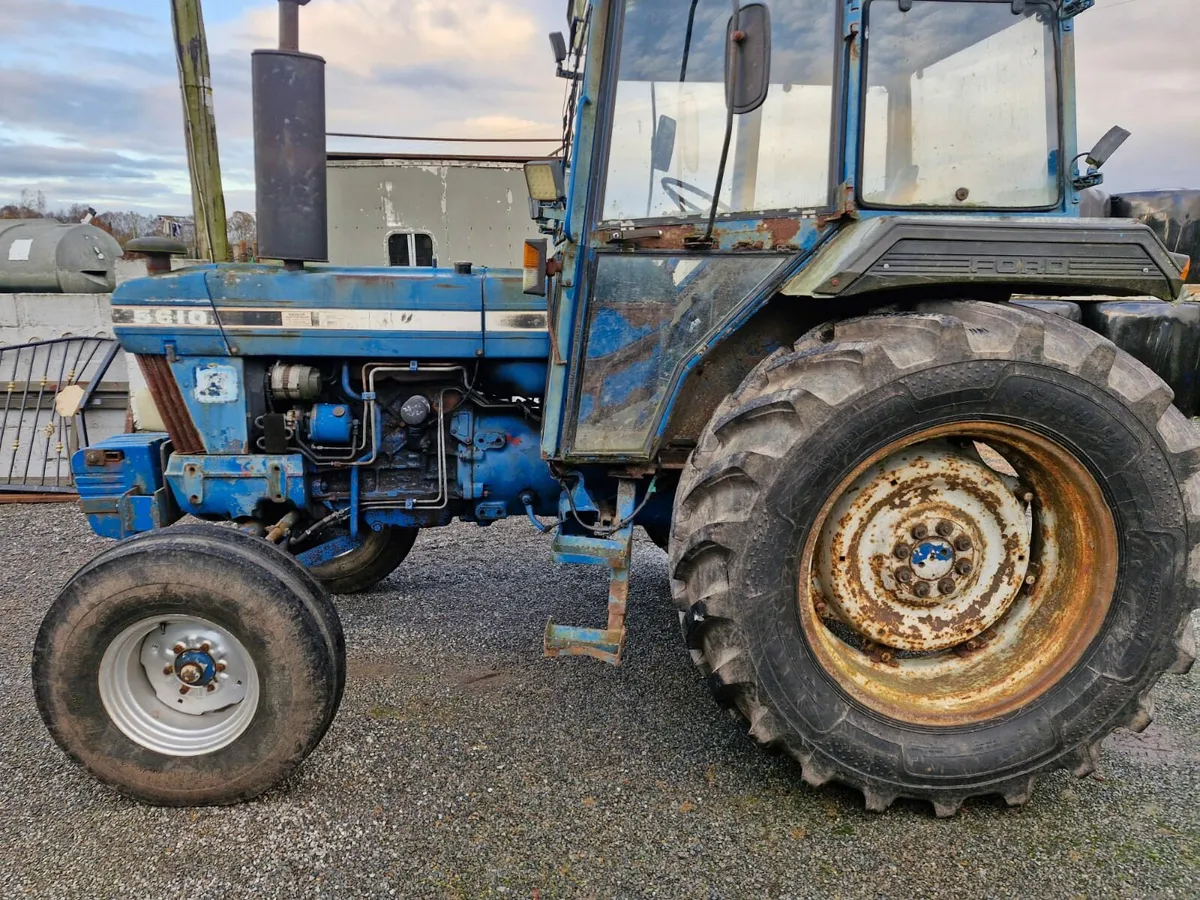 Ford 5610 - Image 3