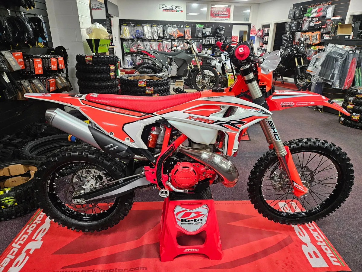 2025 Beta 300 X-pro - Image 1