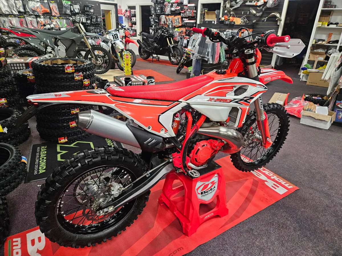 2025 Beta 300 X-pro - Image 4