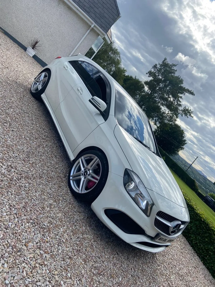 Mercedes-Benz A-Class 2016 - Image 1
