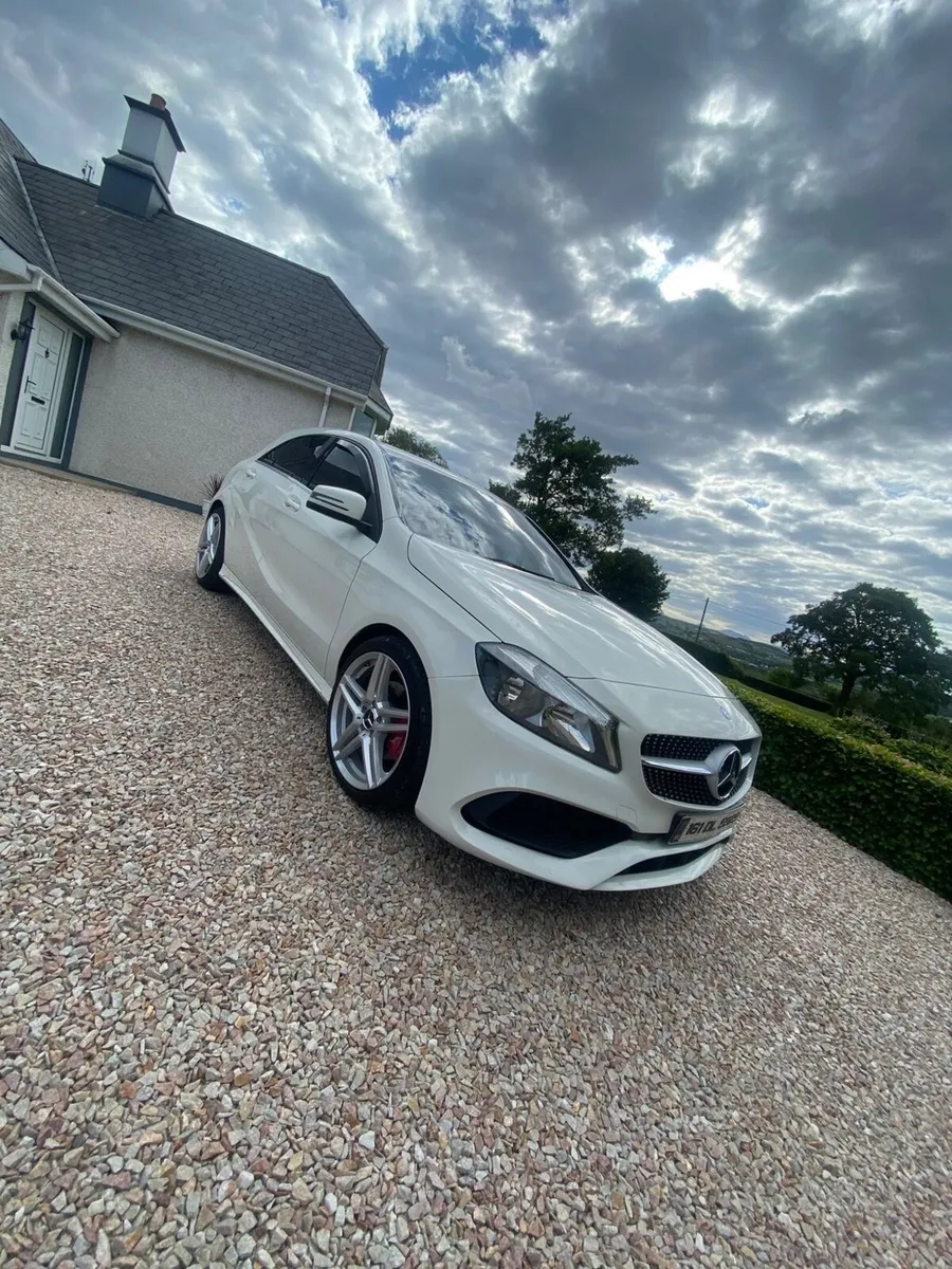 Mercedes-Benz A-Class 2016 - Image 4