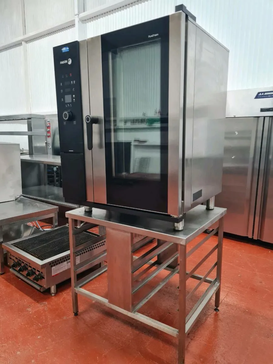 Fagor Electric 10 Grid Combi Oven 2023 - Image 1