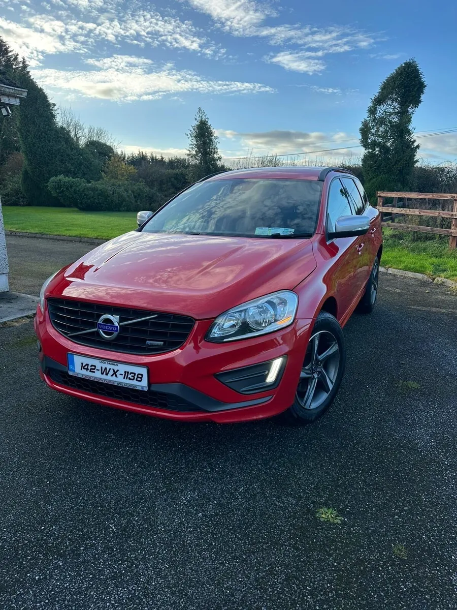 Volvo XC60 2.0 R Design New NCT - Image 2