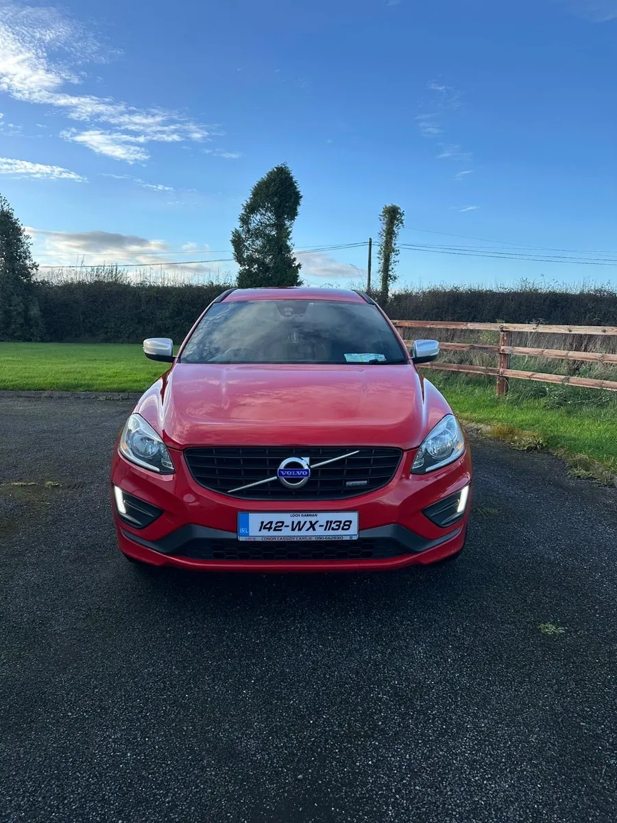Volvo XC60 2.0 R Design New NCT - Image 3