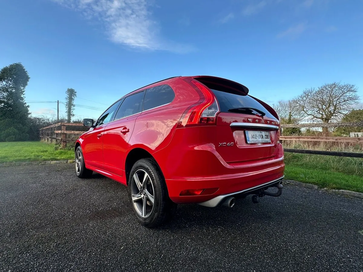 Volvo XC60 2.0 R Design New NCT - Image 4