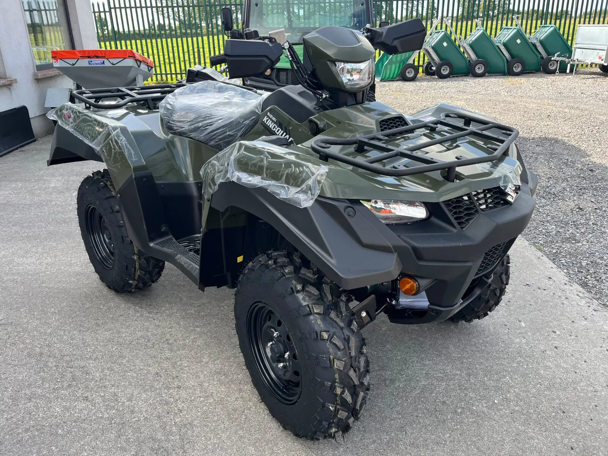 AUTHORISED SUZUKI DEALER - 2 YEARS WARRANTY - Image 3