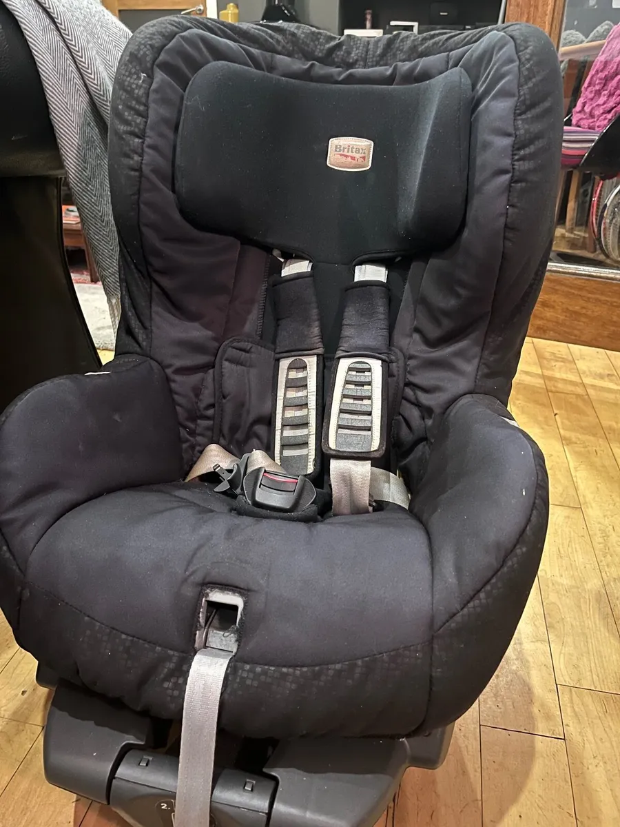 Britax Car seat - Image 1