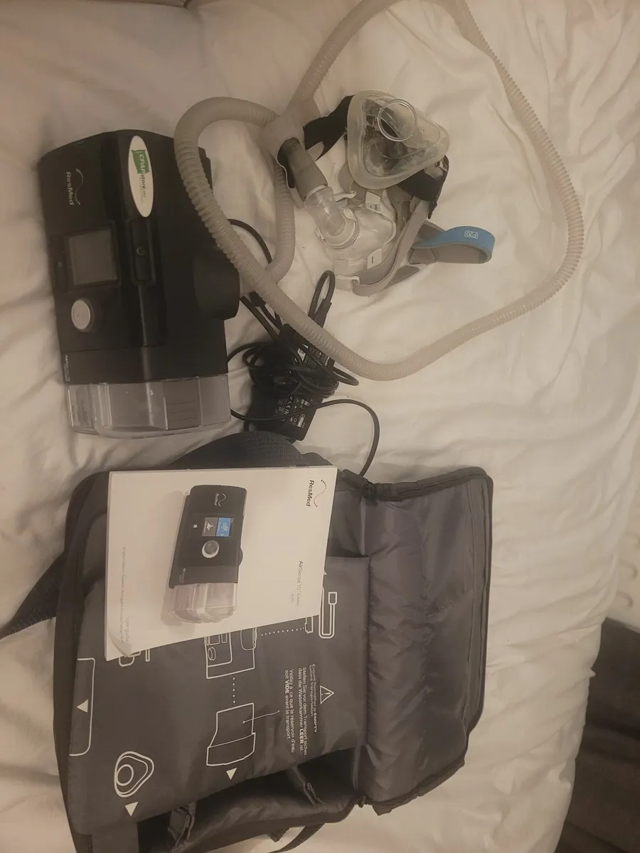 Cpap machine - Image 3