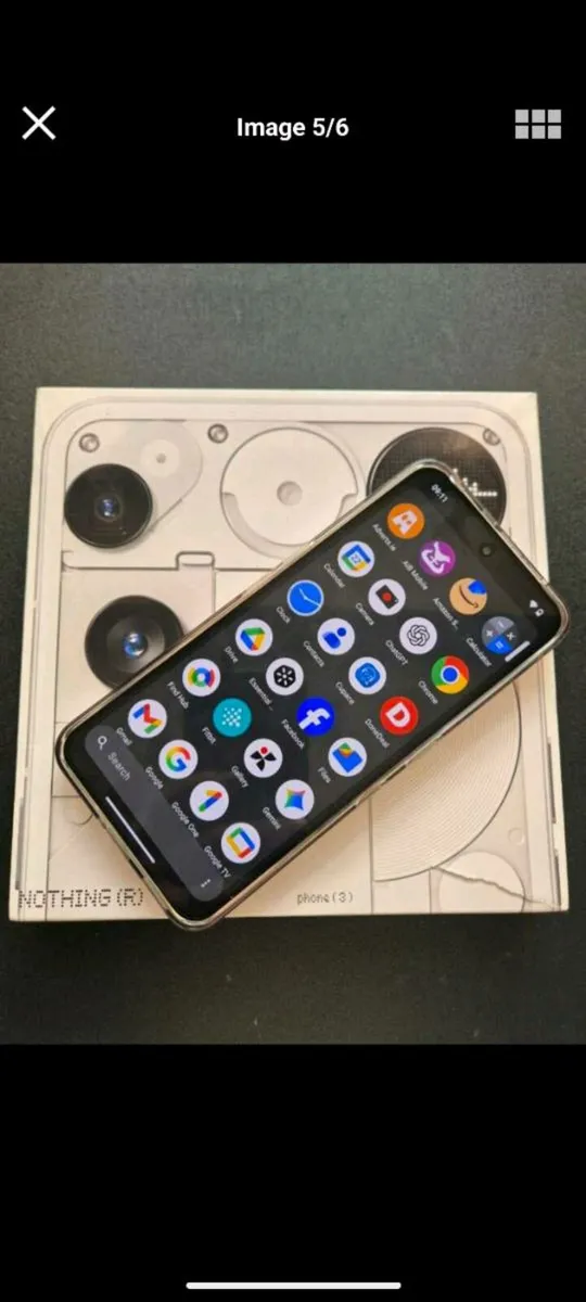 Nothing phone 3 - Image 3