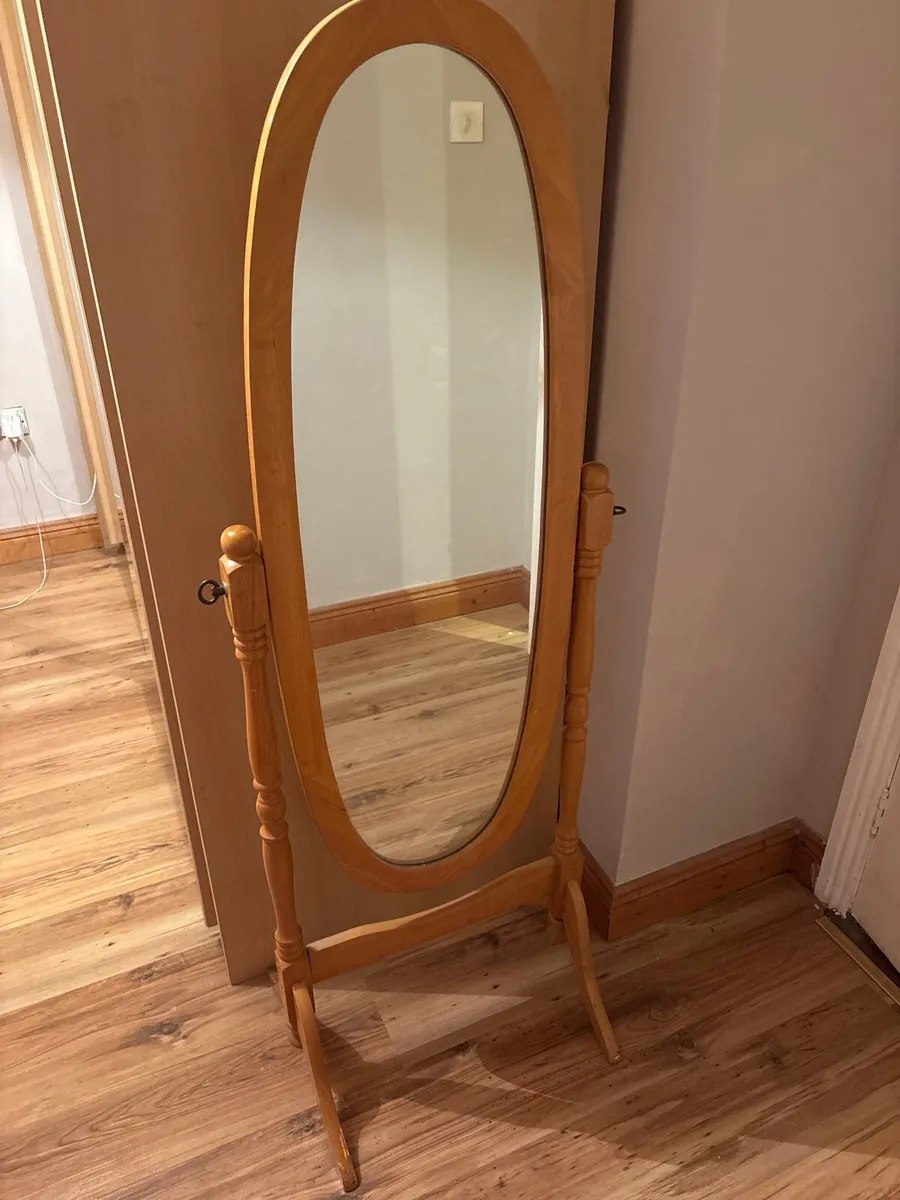 Full length mirror
