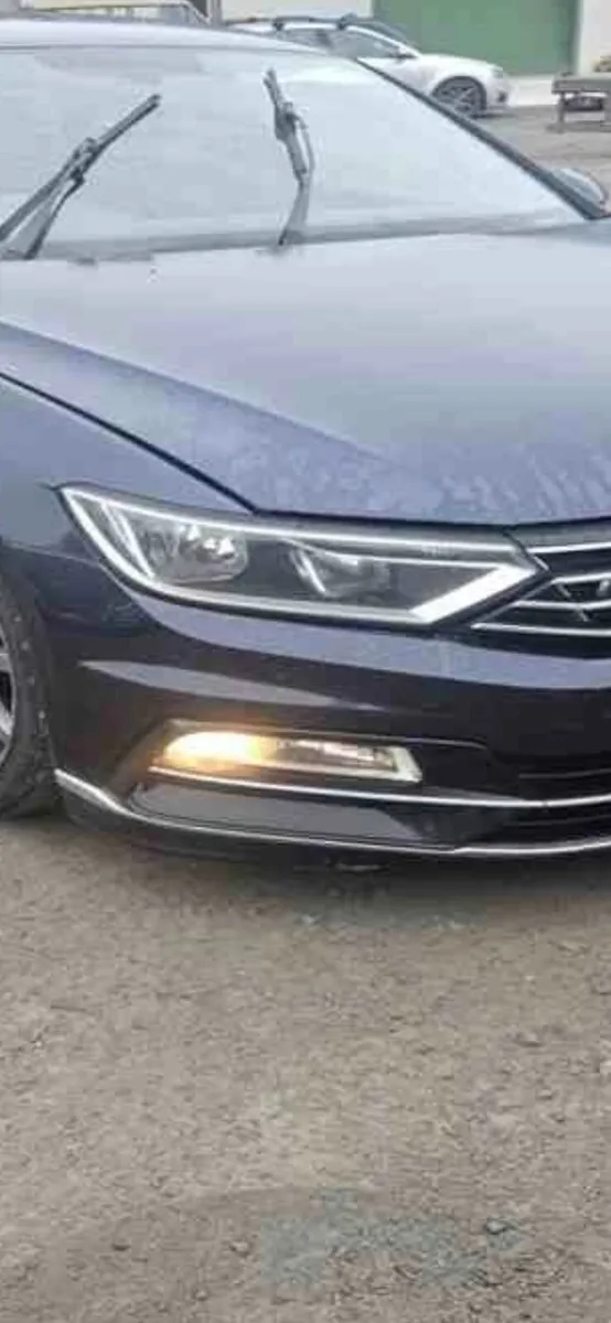 2015 volkswagen passat 2.0 tdi rline 190bhp - Image 4