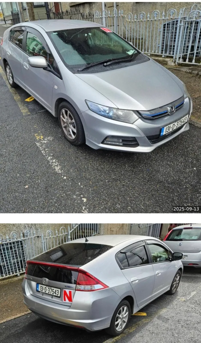 Honda Insight 2013 - Image 1