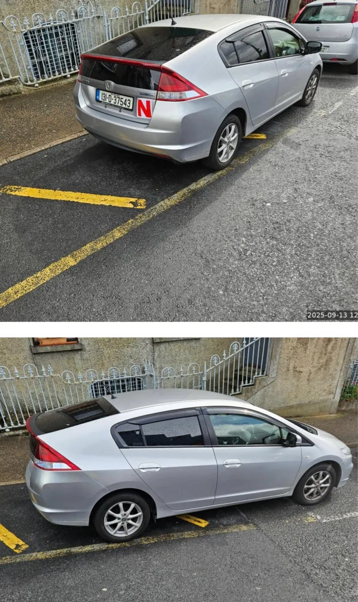 Honda Insight 2013 - Image 2