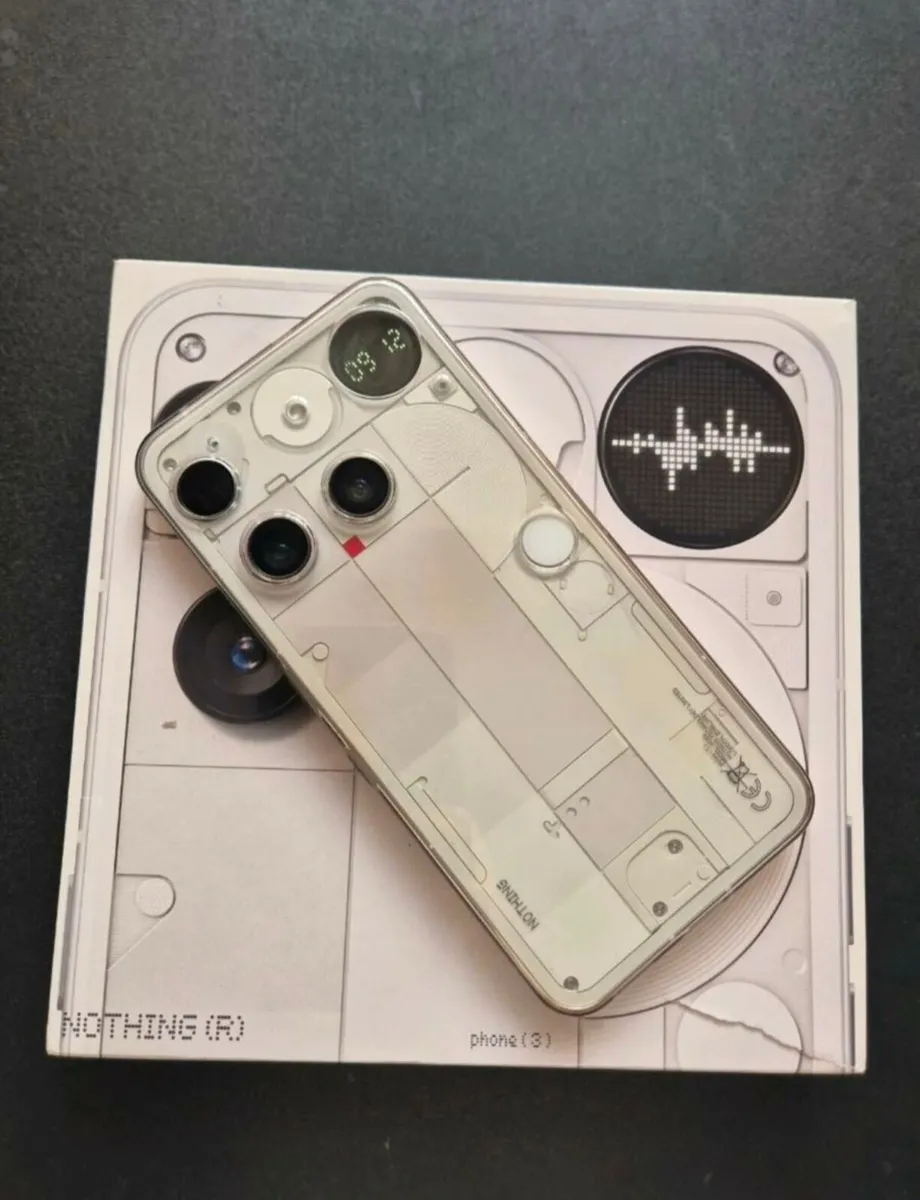 Nothing phone 3 - Image 2