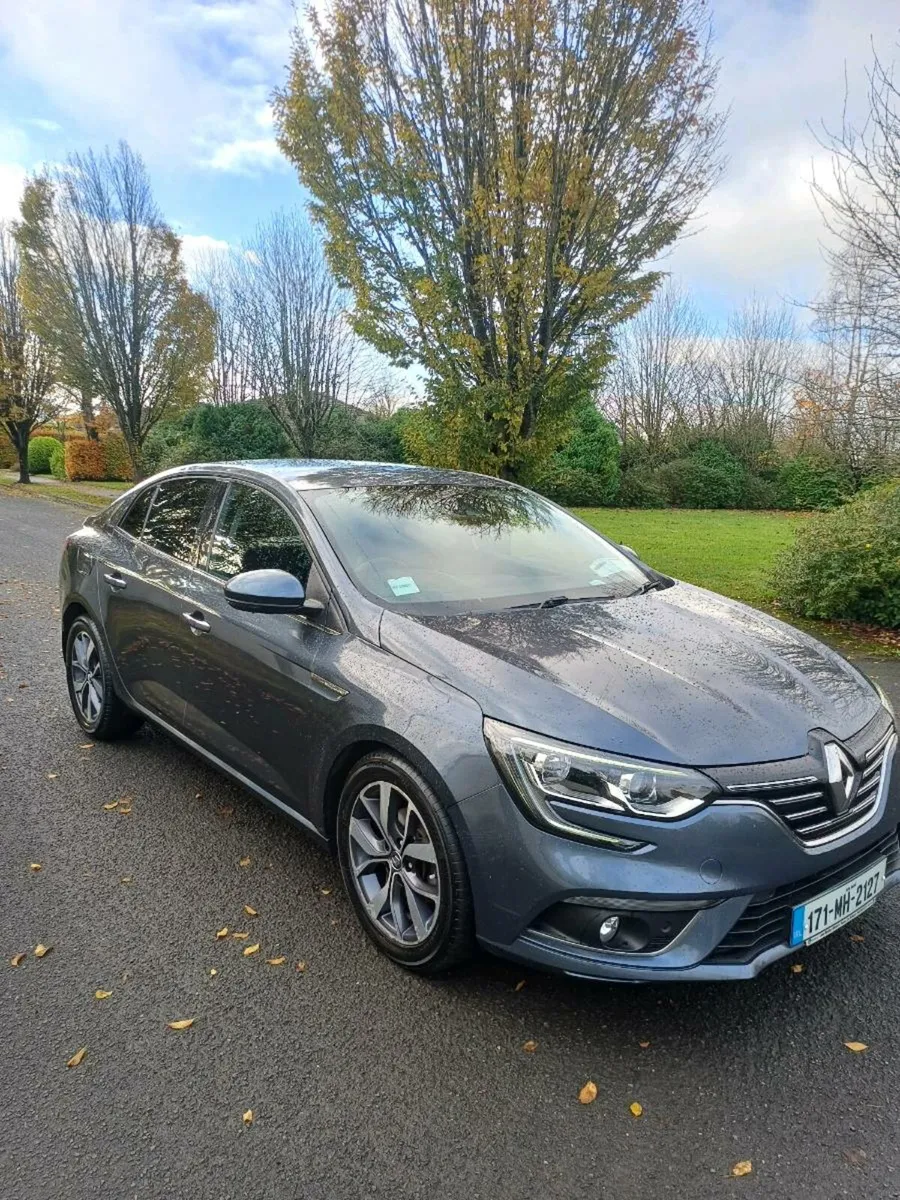 RENAULT MEGANE 2017 DYNAMIC LOW KM - Image 1