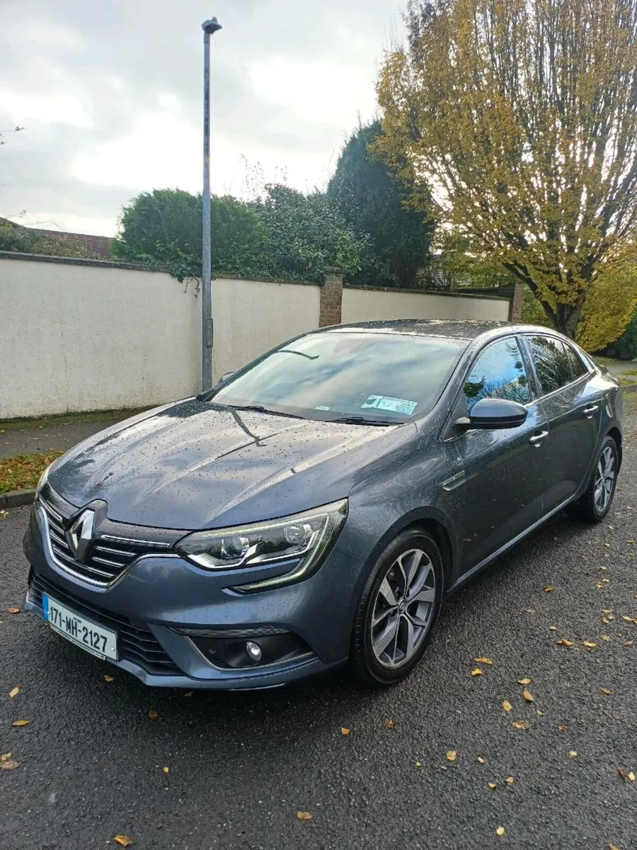 RENAULT MEGANE 2017 DYNAMIC LOW KM - Image 2