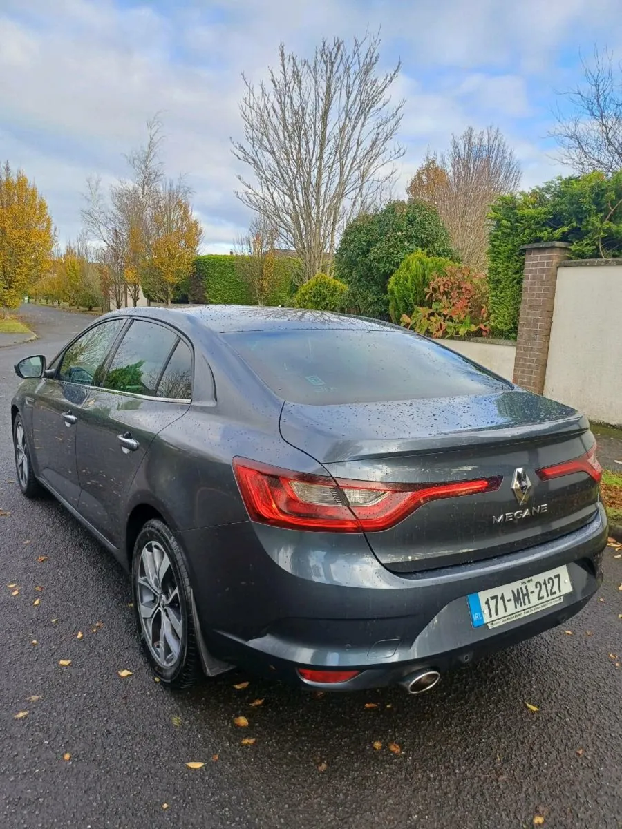 RENAULT MEGANE 2017 DYNAMIC LOW KM - Image 4