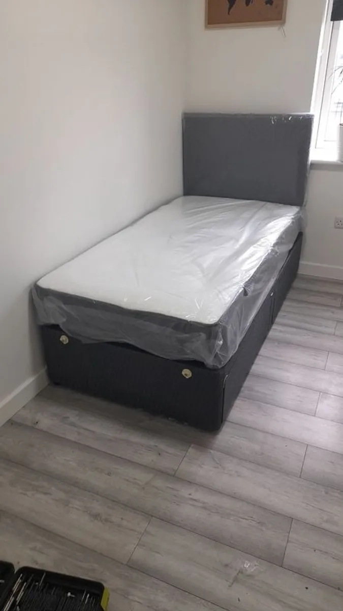 brand new double beds - Image 4