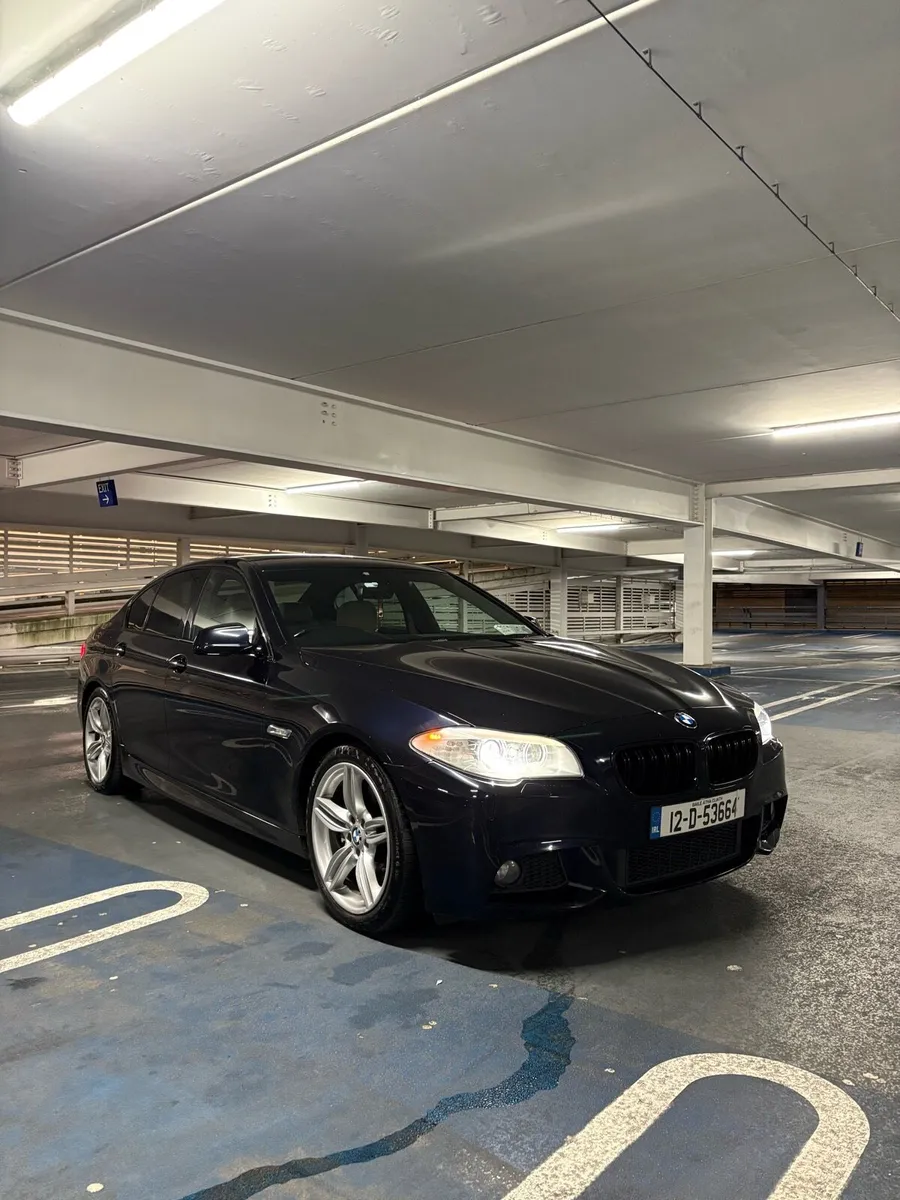BMW 530D MSPORT Low Mileage - Image 2