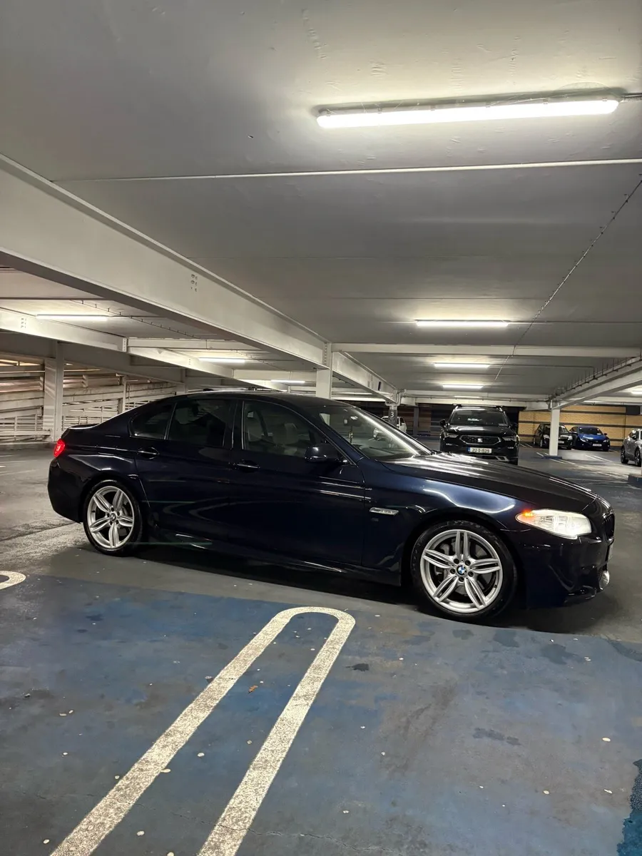 BMW 530D MSPORT Low Mileage - Image 3