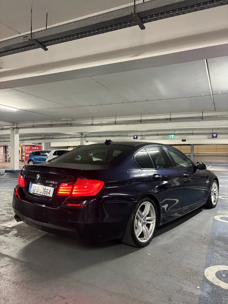 BMW 530D MSPORT Low Mileage - Image 4