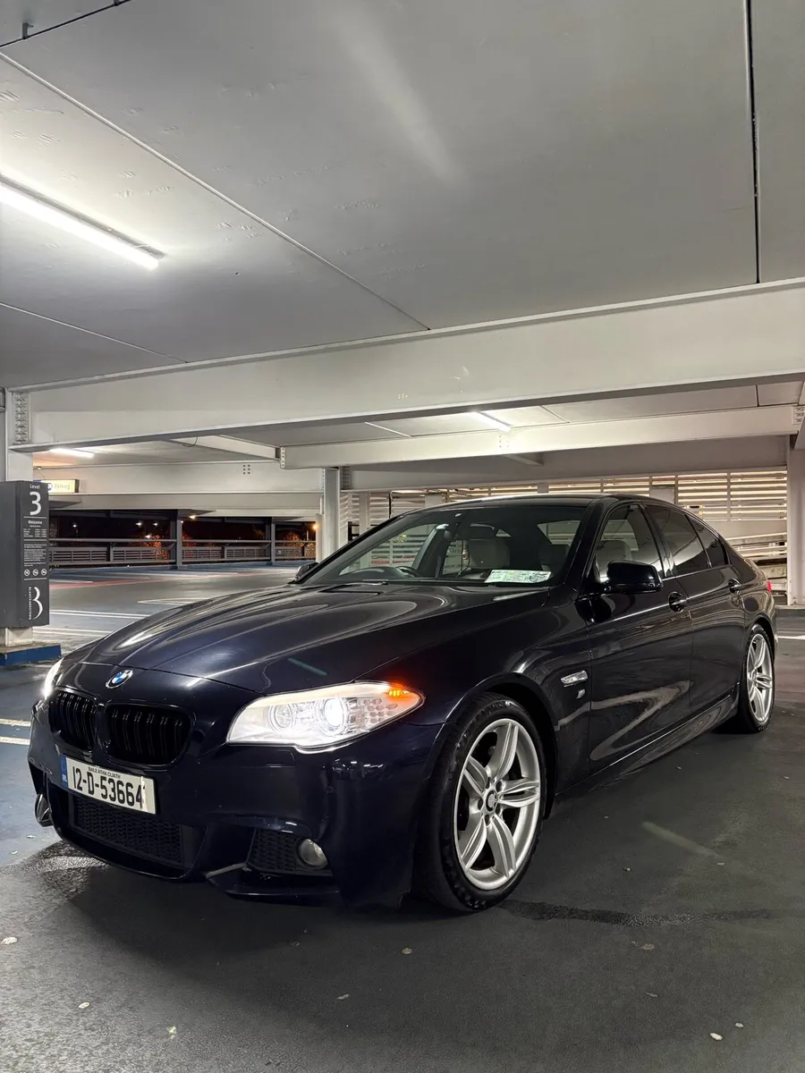 BMW 530D MSPORT Low Mileage - Image 1