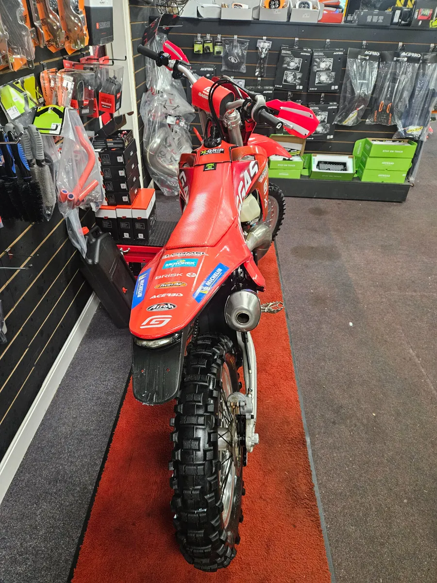 2024 Gas Gas Ec 300 - Image 4