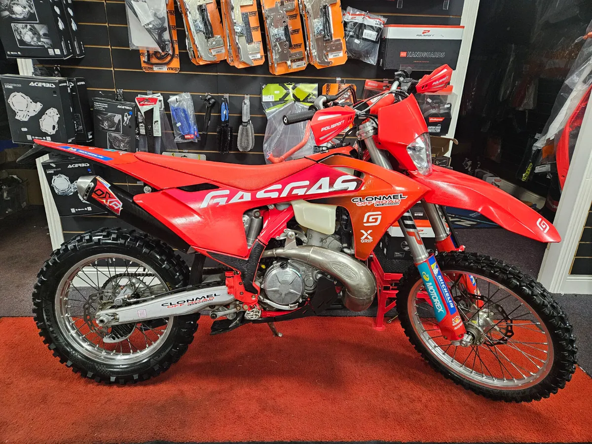 2024 Gas Gas Ec 300 - Image 1