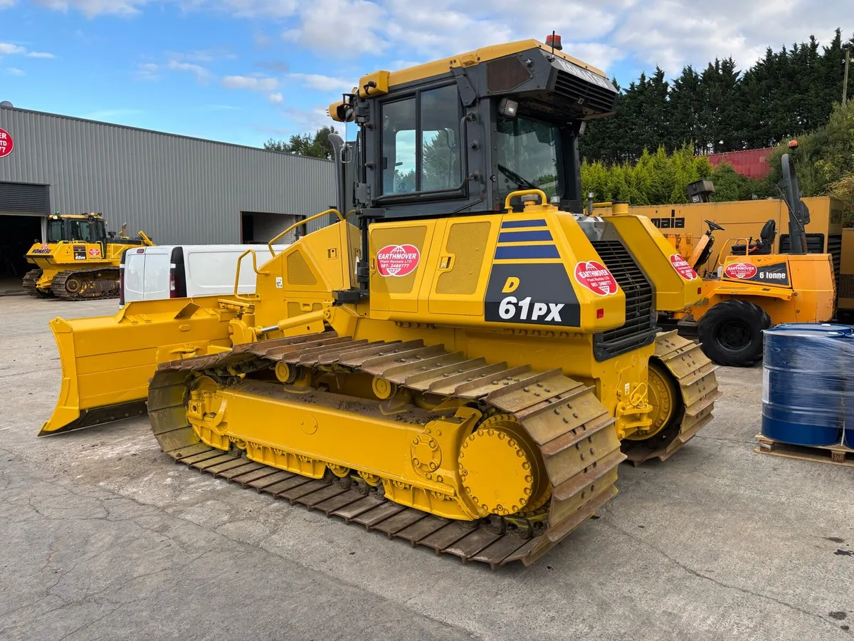 DOZER HIRE - Image 1