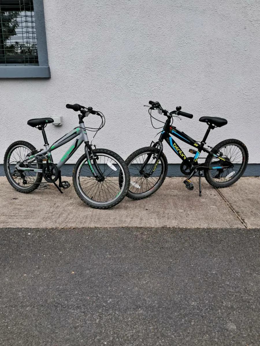 Bentini bikes 20 inch - Image 1