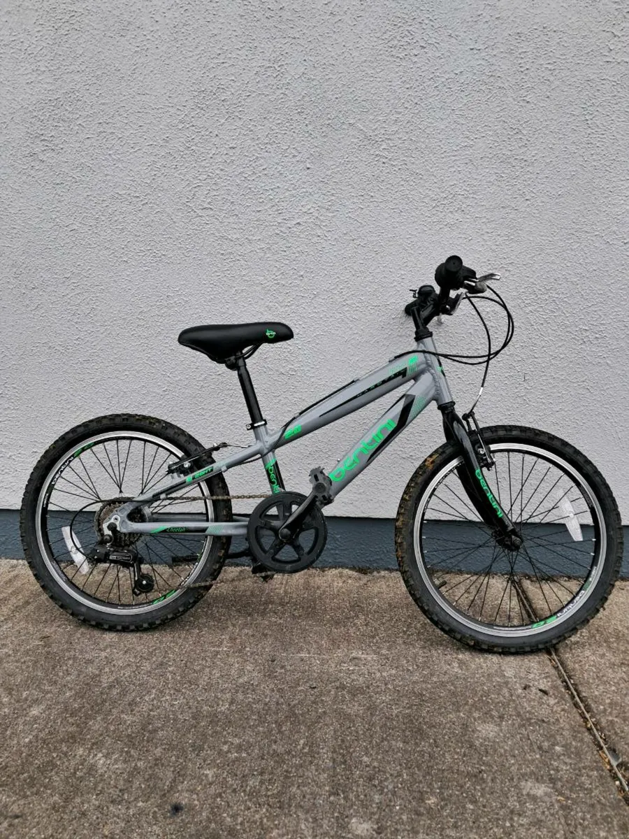Bentini bikes 20 inch - Image 2