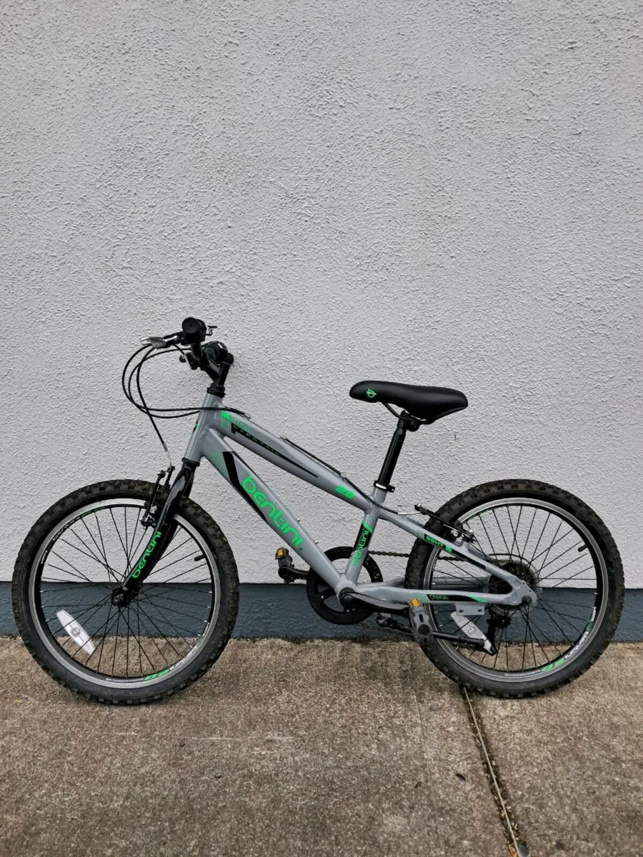 Bentini bikes 20 inch - Image 3