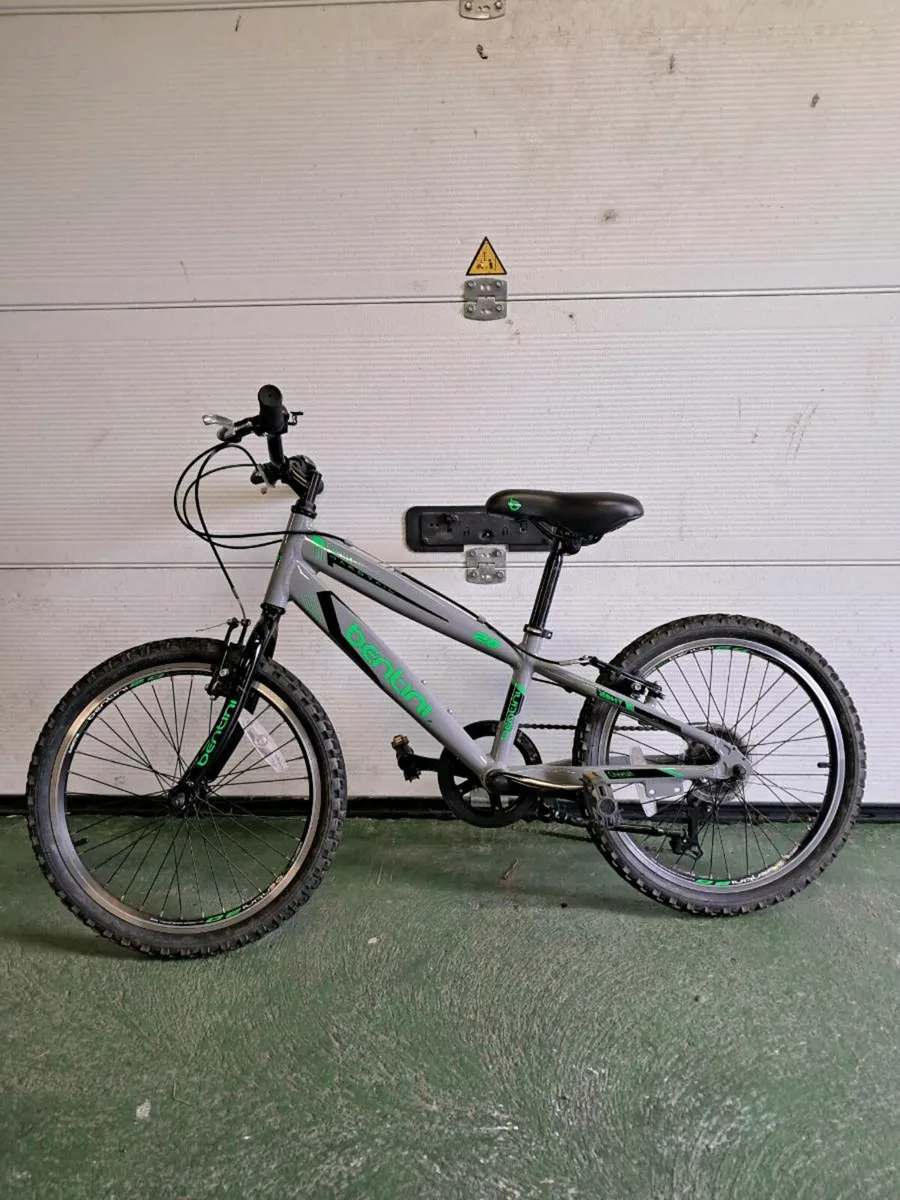 Bentini bikes 20 inch - Image 4