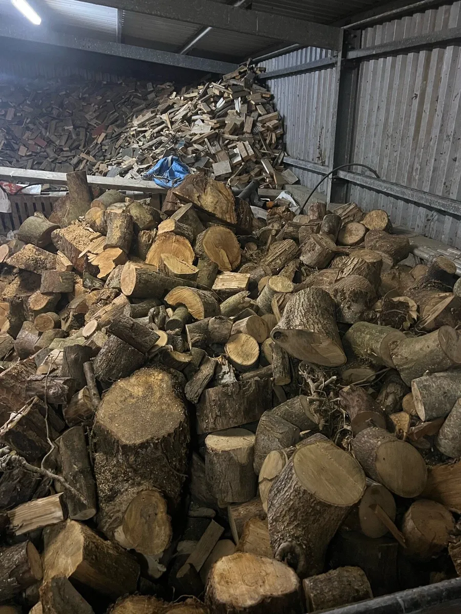 Seasoned Hardwood Firewood - Image 3