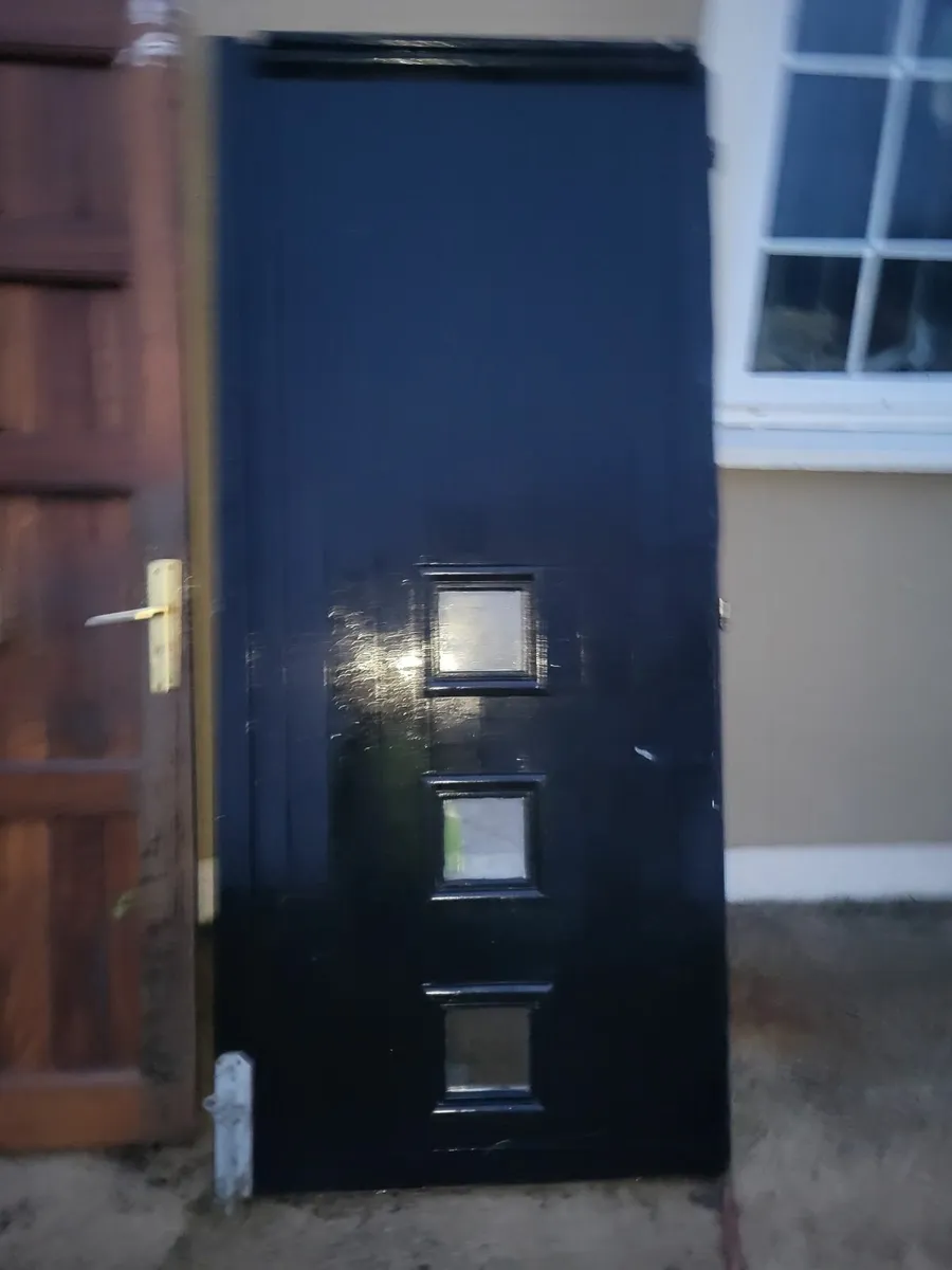 Teak doors - Image 2