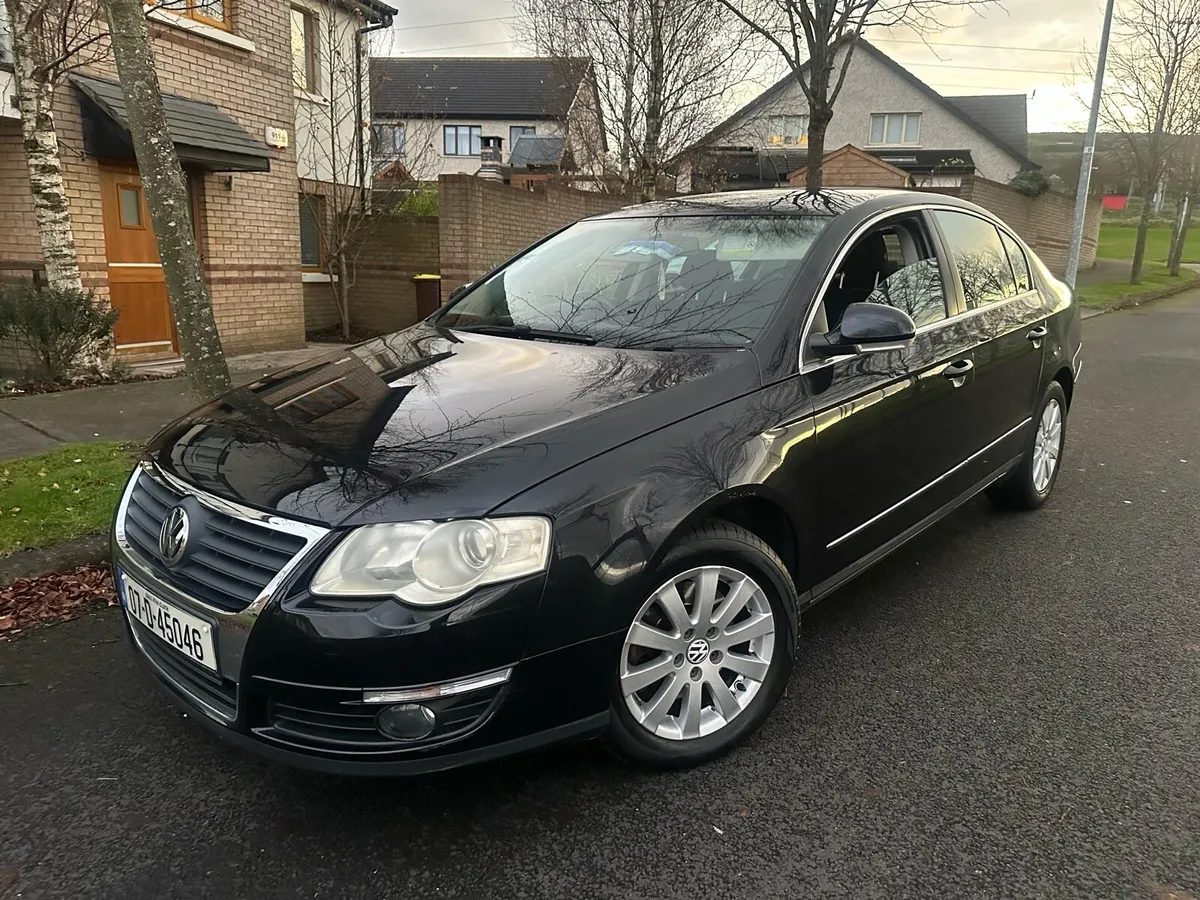 07 Vw Passat 1.9 Tdi ( Low Kilometres ) - Image 1