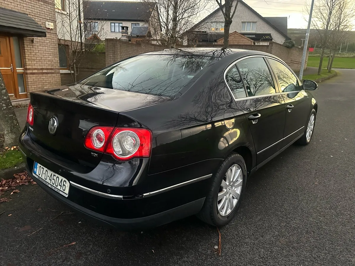 07 Vw Passat 1.9 Tdi ( Low Kilometres ) - Image 2