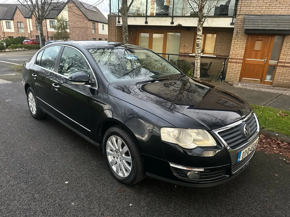 07 Vw Passat 1.9 Tdi ( Low Kilometres ) - Image 3