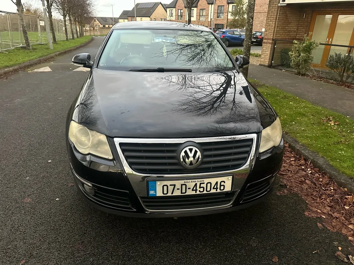 07 Vw Passat 1.9 Tdi ( Low Kilometres ) - Image 4