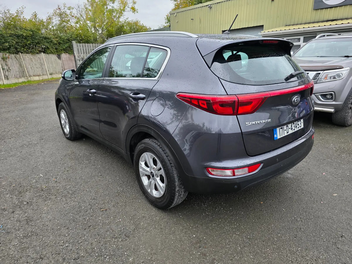 Kia Sportage 2017"TAXED & NCTED /LOW KLMS/€13.999 - Image 4