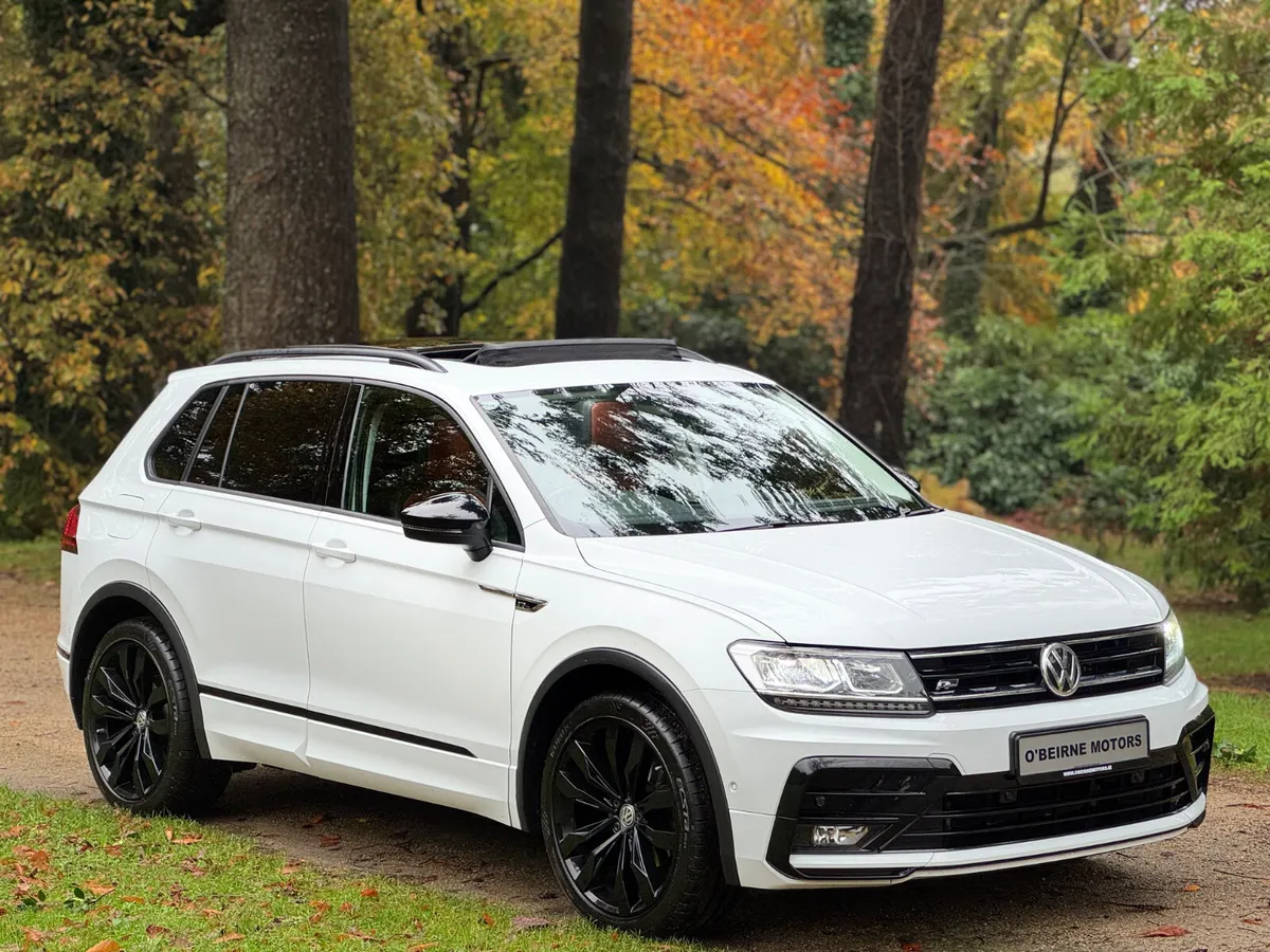 2.0TDI 150 DSG FULL R-LINE * LOW KMS * - Image 4