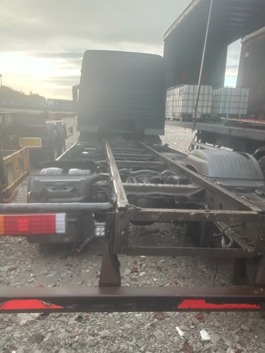 Mercedes 1324 - Image 3