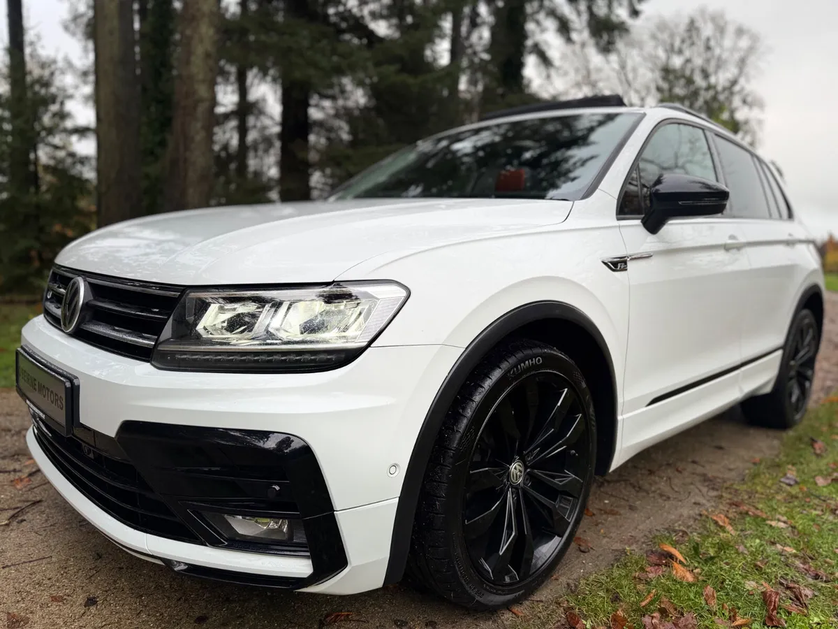 2.0TDI 150 DSG FULL R-LINE * LOW KMS * - Image 1
