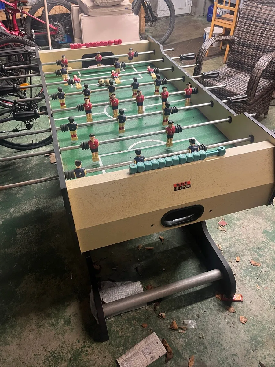 Football table