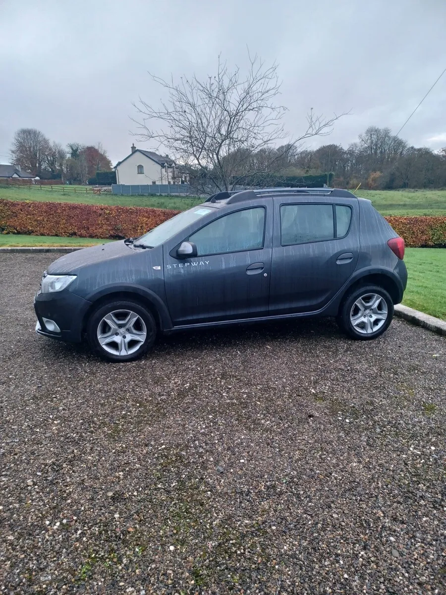 Dacia Stepway - Image 1