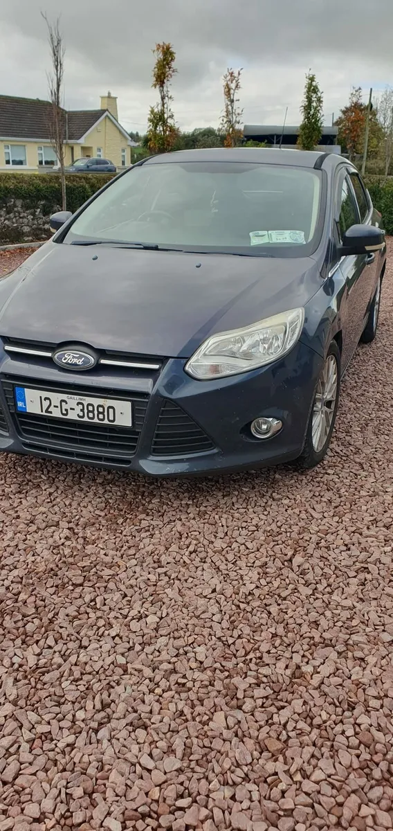 Ford focus - Image 1